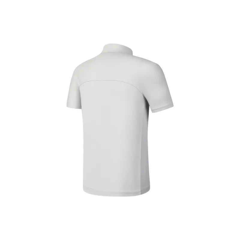 FILA Polo Shirts Men Rosemary Gray-1