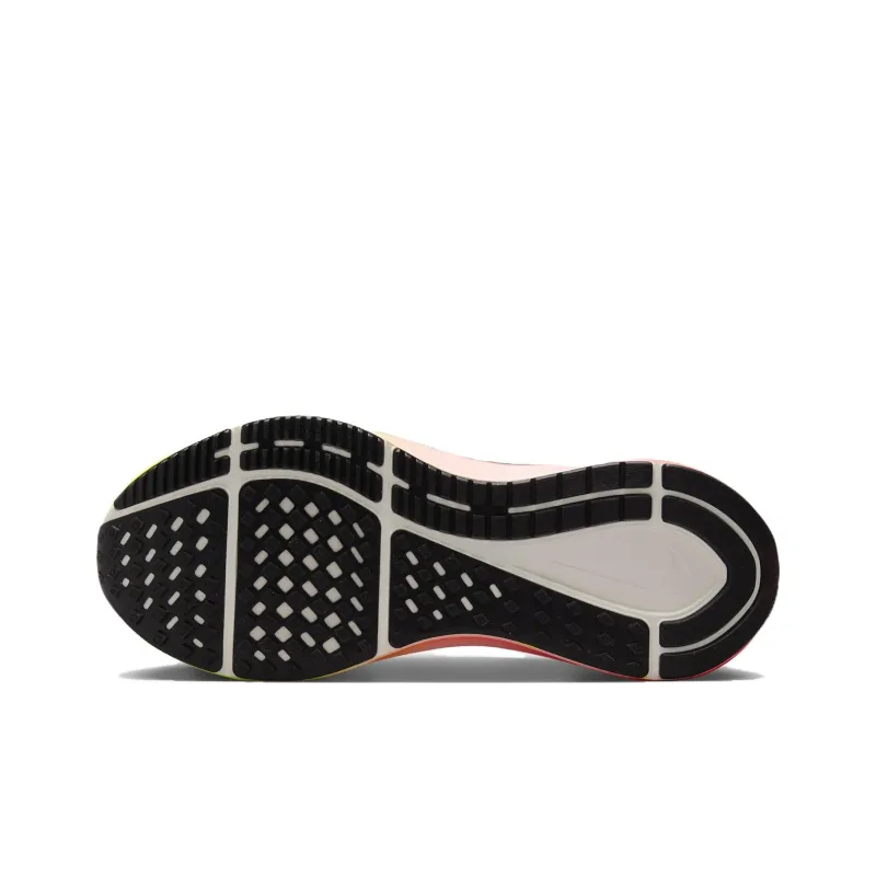 Nike Structure 25 White Bright Crimson Volt Black-5