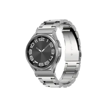FZRT Samsung Compatibility Watch Band Metal