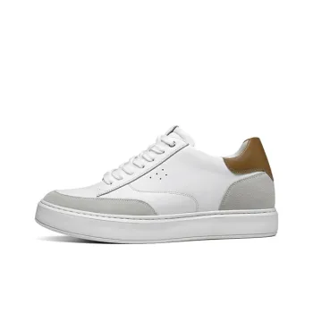 He Jinchang Cushioning Balance Wear Resistant Slip Resistant Low Top Skateboard Shoes Men's