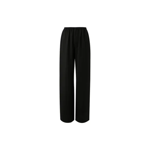 3COLOUR Casual Pants Women's Raven