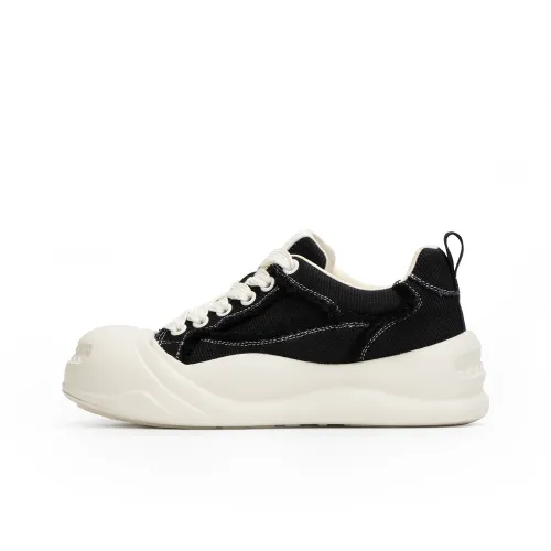 Lilbetter Think About It Wear-Resistant Breathable Slip-Resistant Low-Top Canvas Shoes Unisex