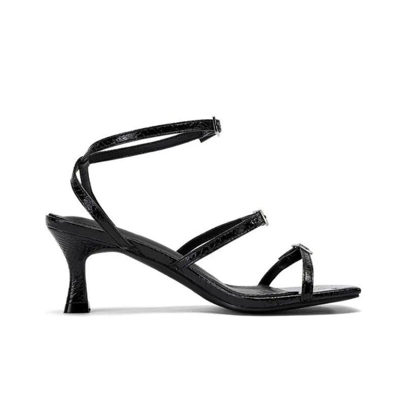 DAPHNE One Strap Sandals 6.5cm Women's-2