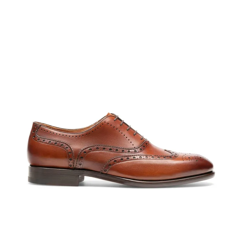 Magnanni Adriana Dress Shoes Women's Brown-1