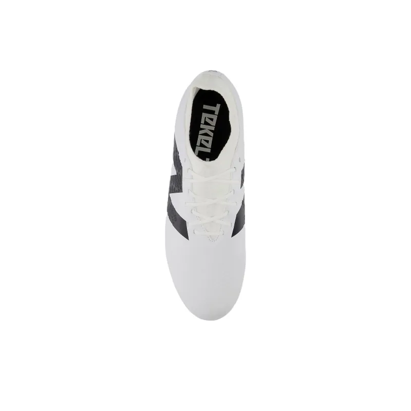 New Balance Tekela Magique Fg V4 White Black True Red-3