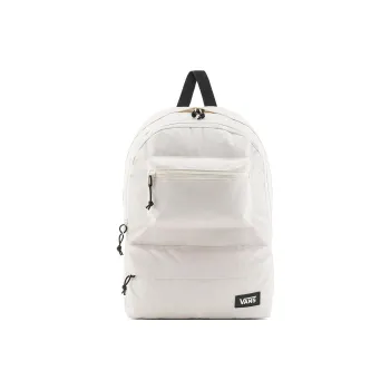 Vans Polyester Backpack Regular Women's White