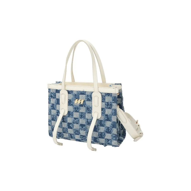 MQ PVC Tote Bag Shopping Bag Handbag Crossbody Bag Shoulder Bag Women's Multicolor-10