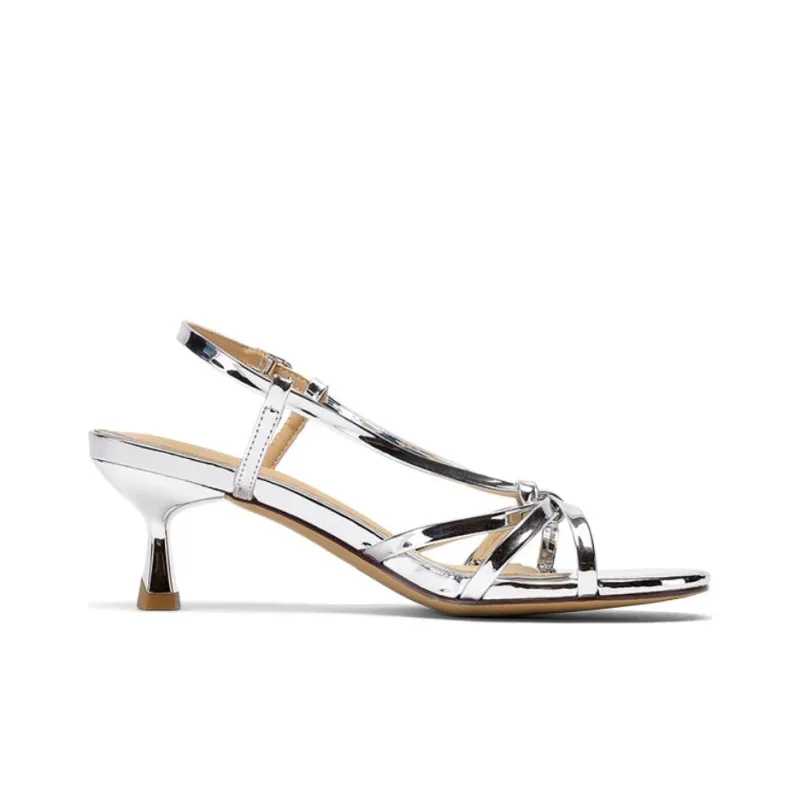 DAPHNE One Strap Sandals 5cm Women's-5