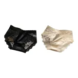 2 Pack (Black+Skin)