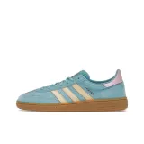 Light Aqua/Orange Tint/True Pink