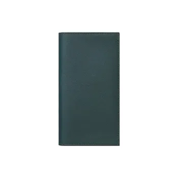 HERMES Swift Calfskin Wallet Men's Jasper