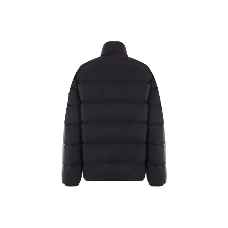 STONE ISLAND Stretch Nylon Down Jacket-1