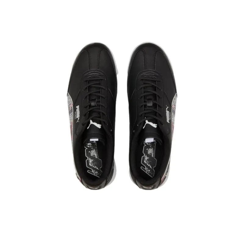 PUMA Roma Via X Bmw Motorsport 'Black White'-3