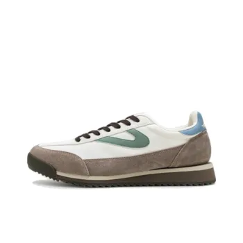 TRETORN Casual Shoes Unisex Beige Brown