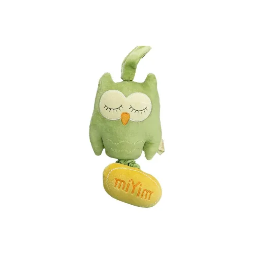 MiYim SIMPLY ORGANIC 플러시 장난감