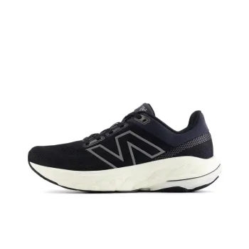 New Balance Fresh Foam Running Shoes 'Black White' Women's