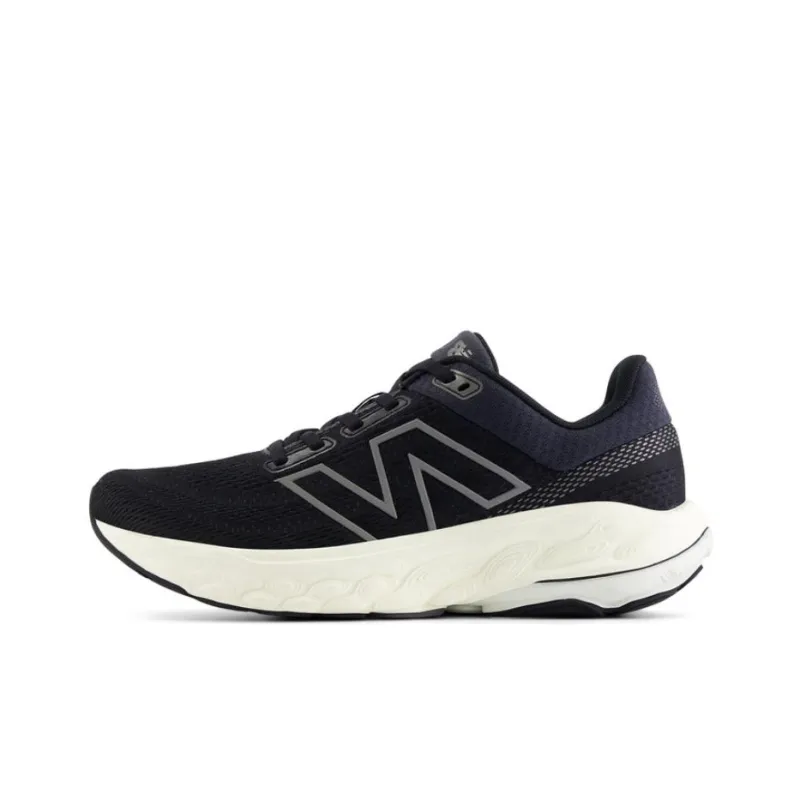 New Balance Fresh Foam X 860v14 Black Phantom Angora Women's-0