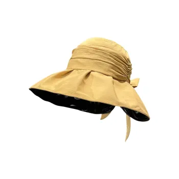 TUCANO Polyester Sun Protection Hats Women's