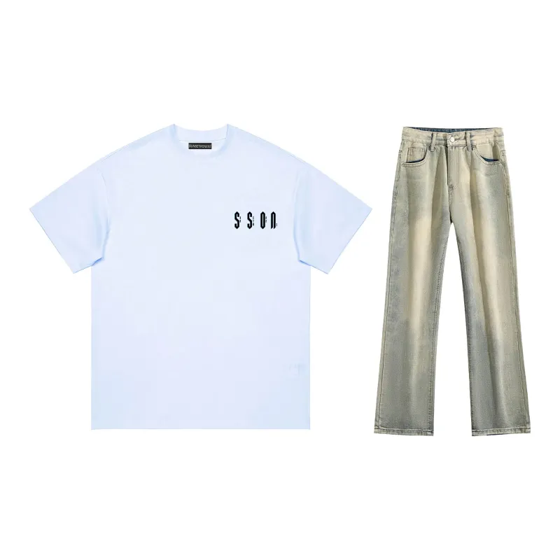 SUNSETMONENT Casual Sportswear Unisex-45