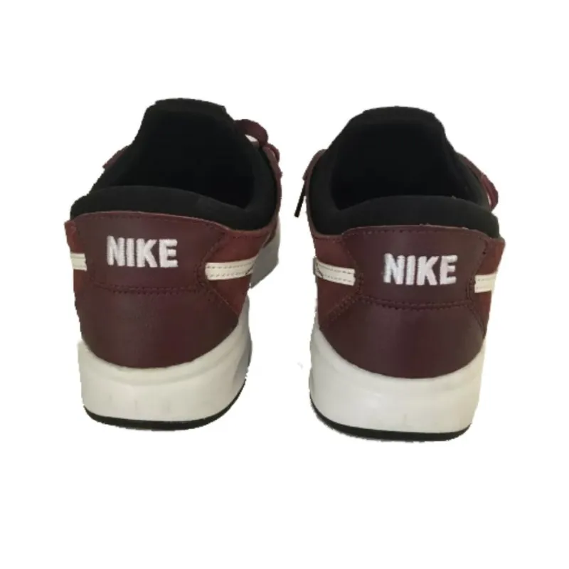 Nike Sb Air Max Bruin Vapor Dark Team Red/White Star Blue-3