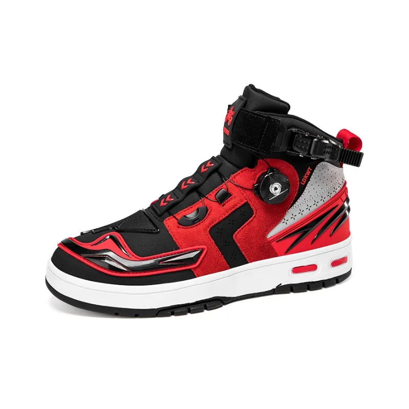 LOKWT Cushioning Anti-Slip Wear-Resistant Water-Resistant Impact-Resistant Mid-Top Cycling Shoes Unisex-7