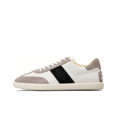 TOD'S Tabs Colour block Sneakers