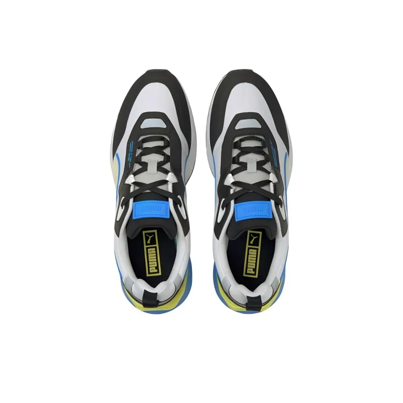 PUMA Mirage Tech 'Grey Violet Yellow'-2