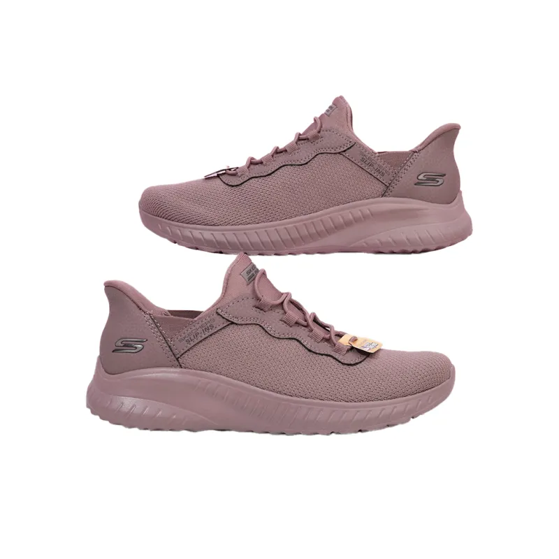 Skechers Colorful Low Top Casual Shoes Women's Pink-1