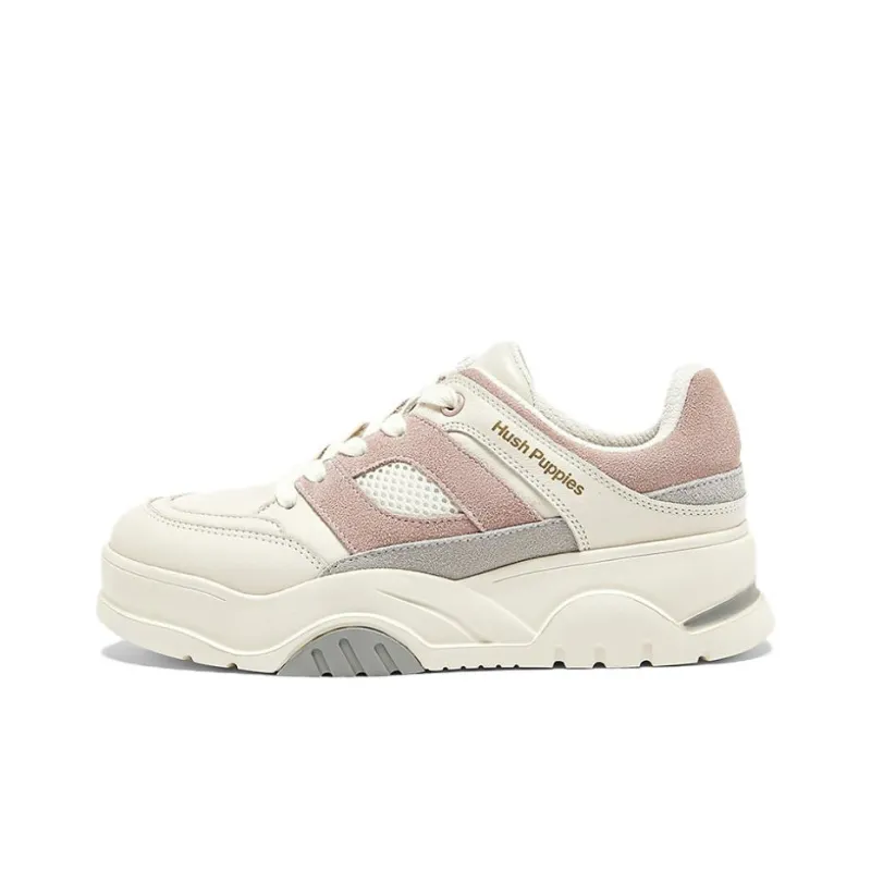 Hush Puppies Low Top Skateboard Shoes Women's-0