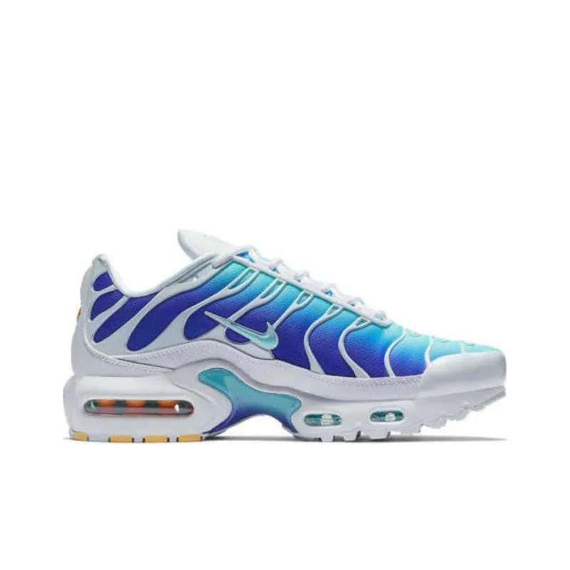 Nike Air Max Plus Bleached Aqua Fierce Purple Women's-1