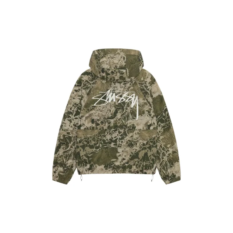 STUSSY top TILT GORE authentic TEX FIELD