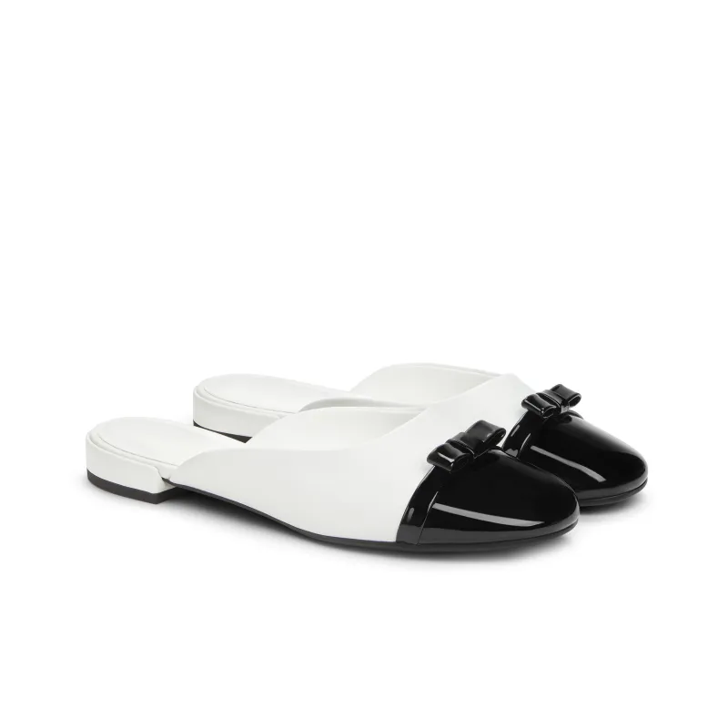 CHARLES&KEITH Composite Sole Slip Resistant Closed Toe Slippers 2cm Women's-1