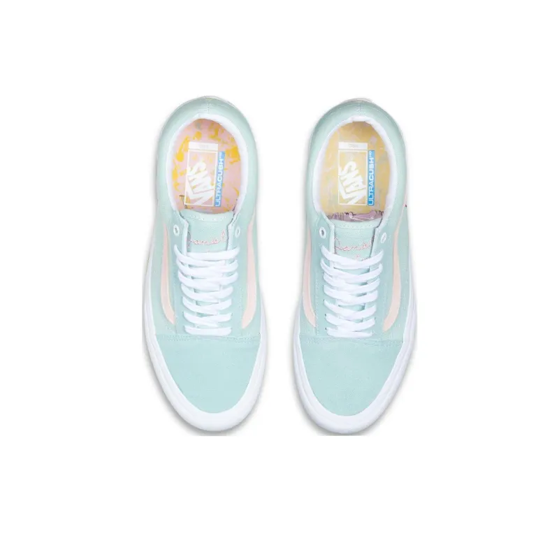 Vans Daniel Lutheran X Old Skool Pro 'Harbor Grey'-3