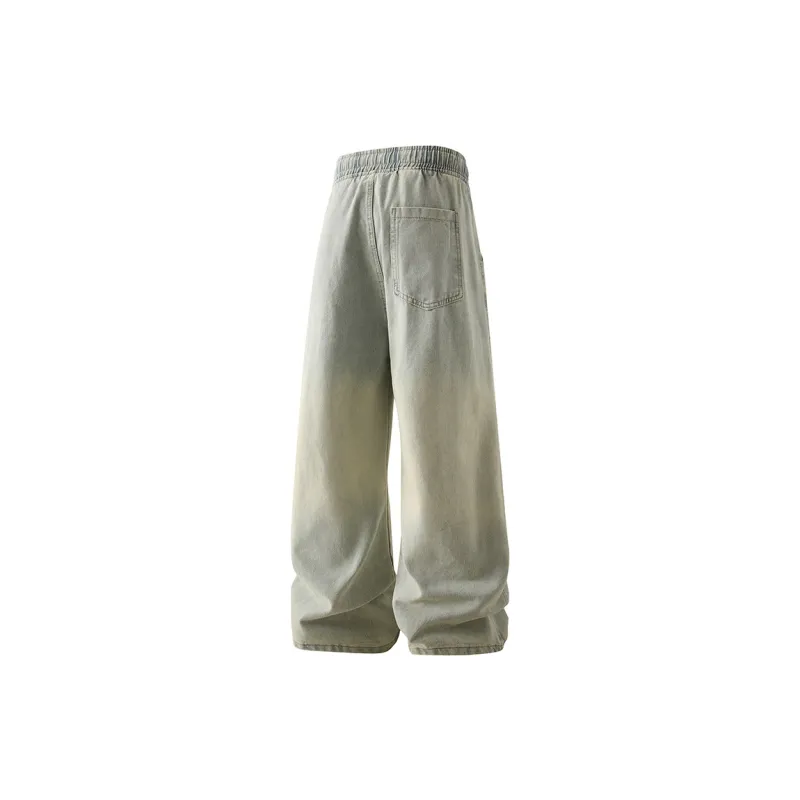 Kung Fu Panda Jeans Unisex-7