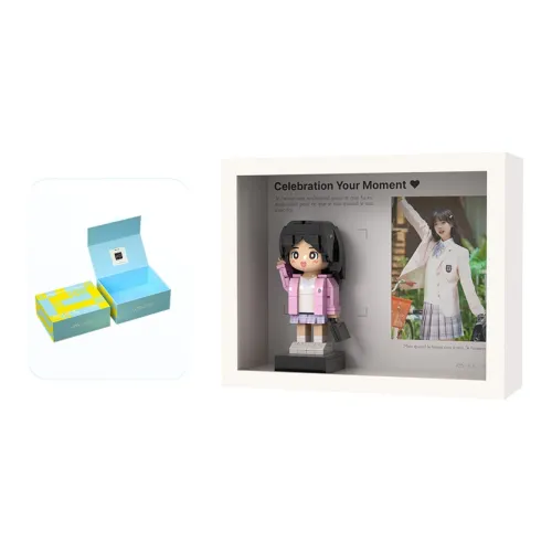 Decamp 플라스틱 빌딩 블록
