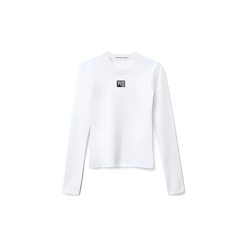 Alexander Wang T-Shirts Women's White