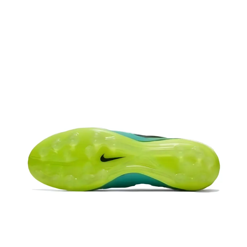 Nike Tiempo Legend Vi Fg 'Black Green'-4