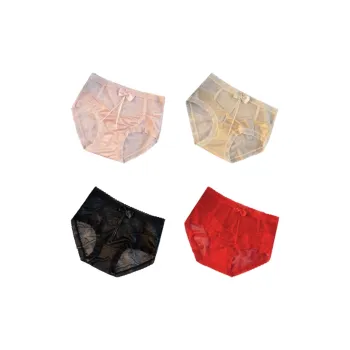 YUZHAOLIN Underpants Women's 4 Pack