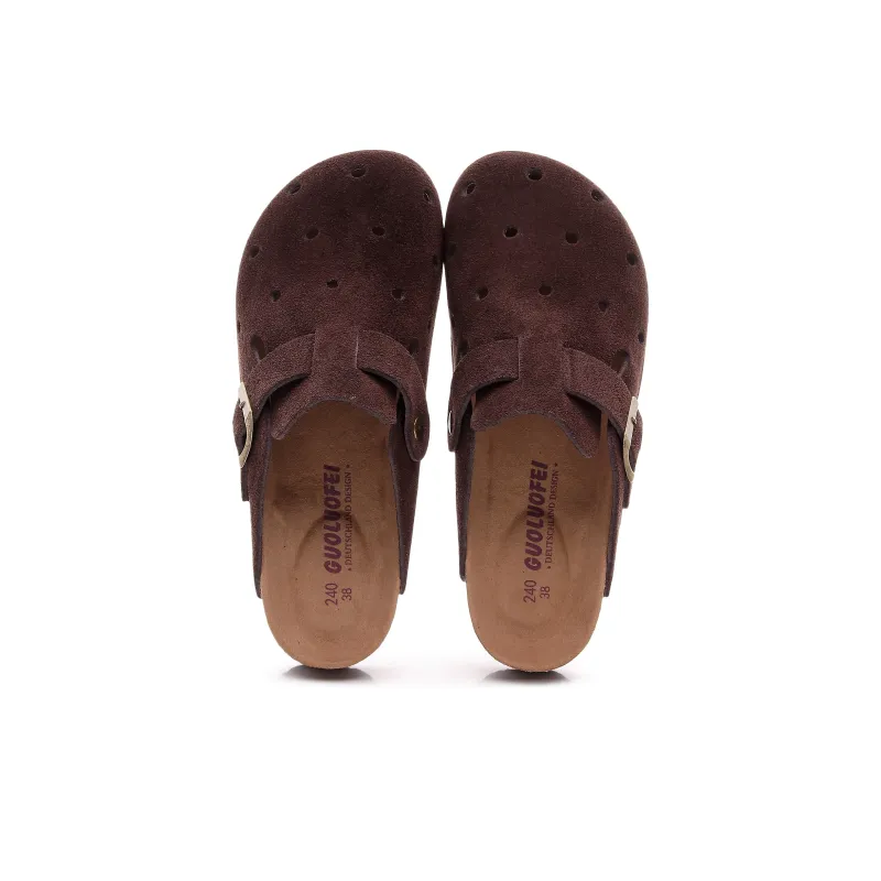 Golofi Wrap toe Slippers Unisex-2