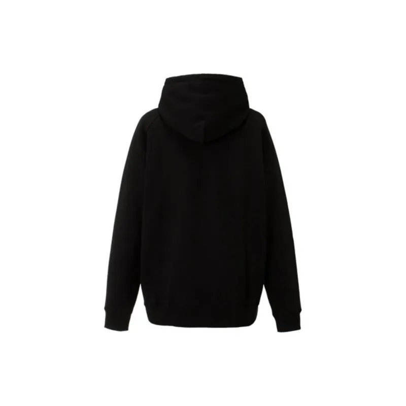 Onitsuka Tiger Sweatshirt Unisex Black-1