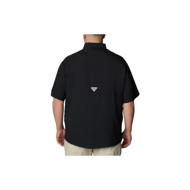 Columbia PFG Tamiami PFG Tamiami™ Shirt Men's Black-2