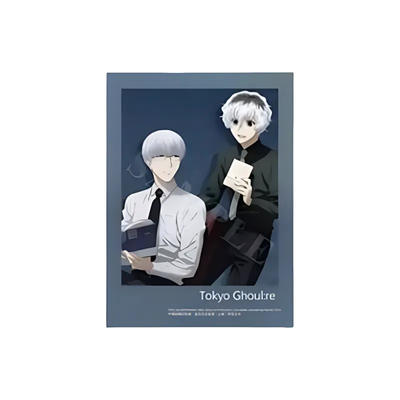 Xhdm Tokyo Ghoul re Card Accessories Photo Card Set-3