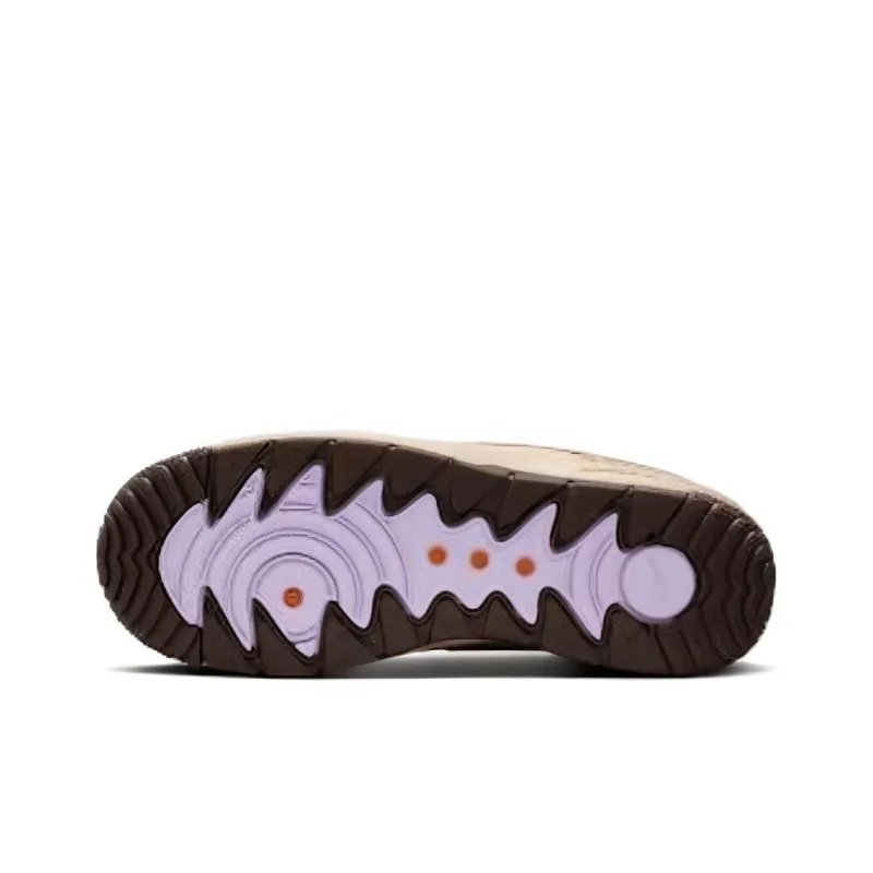 Nike Air Force 1 Wild Low Sesame Women's-4