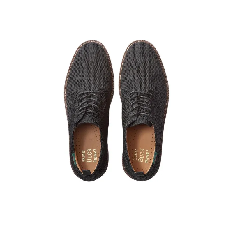 G.H. Bass & Co. Pasadena Casual Shoes Men's Dark Gray-3