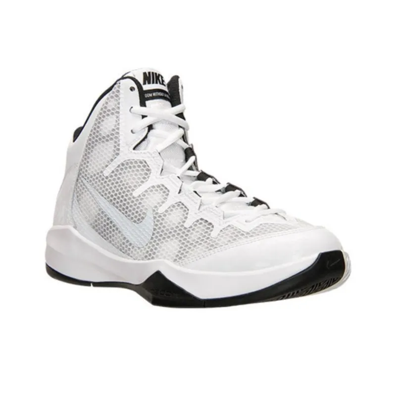 Nike Zoom Without A Doubt White-2