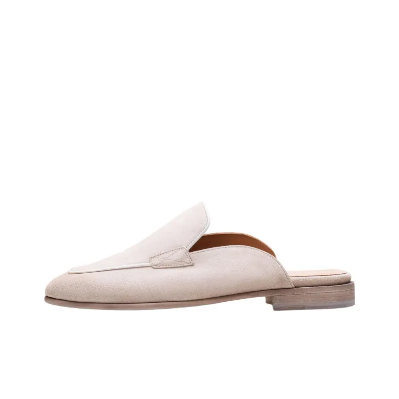Magnanni Wrap-toe Slippers Men's Pink-0