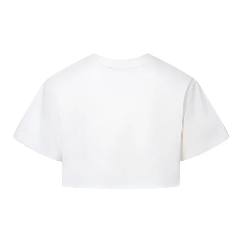 JAC FLEURANT T Shirt Women's White-1