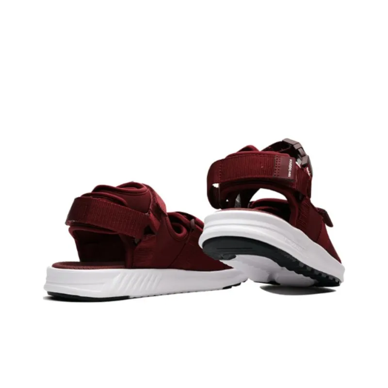 New Balance 750 Series Wine Red Unisex 'Wine Red White Black'-3