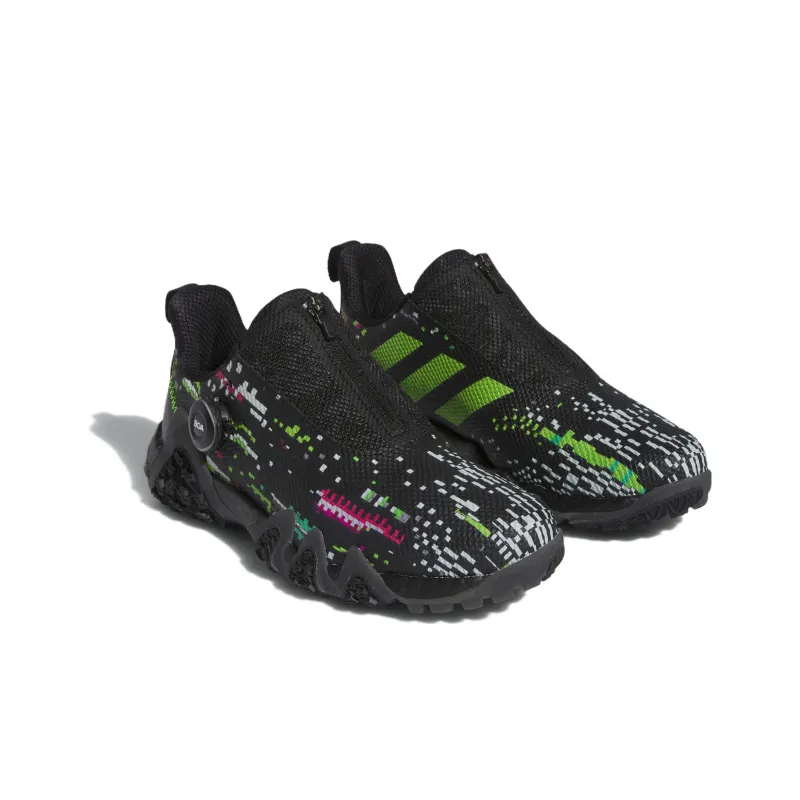 adidas Codechaos Black Green-2