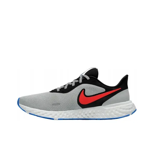 Nike Revolution 5 Light Solar Flare Heather